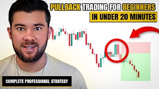 Pullback Trading Was Hard, Until I Discovered This One Simple Strategy That Changed Everything…