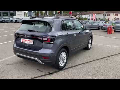 VW T-Cross 1.0 TSI Life DSG (SUV / Geländewagen)