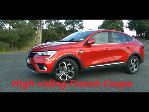 Renault Arkana full review