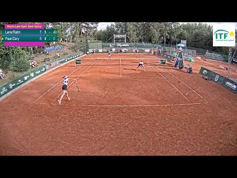 Kurt 1_19.6.2019 ITF Macha Lake Open W60+H Staré Splavy