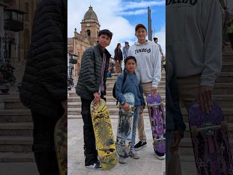 Umbita Go Skateboarding day 2025