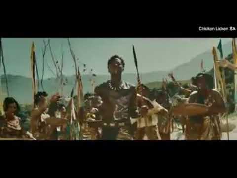 Banned South African Advert 😂