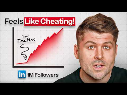 Give me 46 minutes and I'll 10x Your LinkedIn Reach (Copy this Strategy )