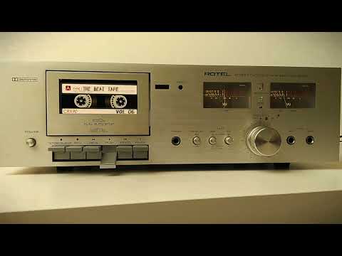 Boom Bap / Lo-fi Mix | The Beat Tape Vol 6. illAdvized