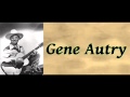 Bear Cat Papa Blues - Gene Autry