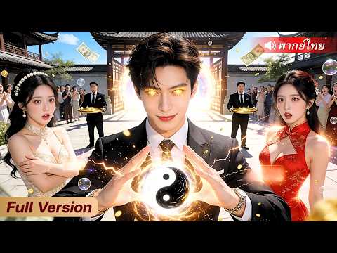 หนุ่มทะลุมิติไปสามภพ จับได้เนตรสวรรค์มองทะลุทุกสิ่ง สุดท้ายกลายเป็นเทพที่โลกต้องสั่นสะเทือน!?