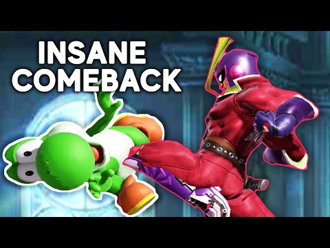 Fatality with the CLUTCH Comeback vs Myles!