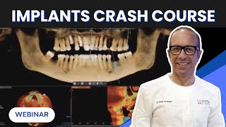 Crash Course: Refine Your Implant Treatment Skills