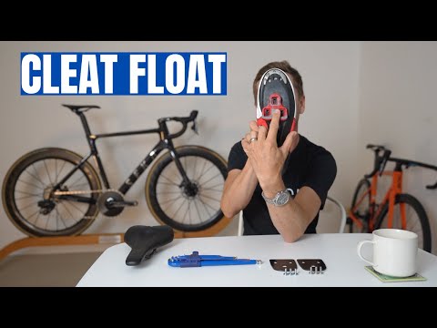 What Cleat Float is Best for Your Cycling? (comfort, power, & injury prevention)