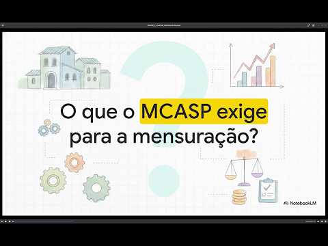 MCASP e Controle Patrimonial