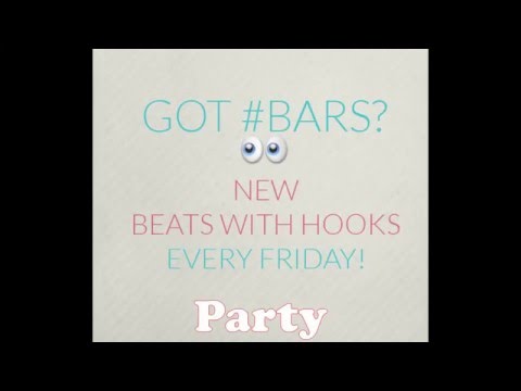 Kid Ink Type Beat With Hook - "Party"