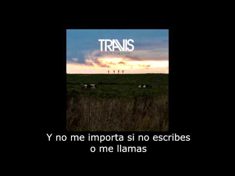 Travis - On my wall (subtitulos en español)