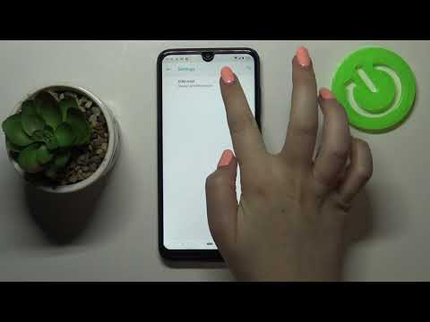 How to Restore DRM License in WIKO View 3 – Delete All Licenses