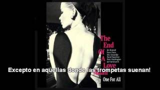 Billie Holiday - The End of A Love Affair - sub. español
