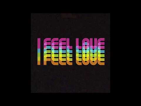 Donna Summer - I feel Love (Freelines Remix 2013) - FREE DOWNLOAD -