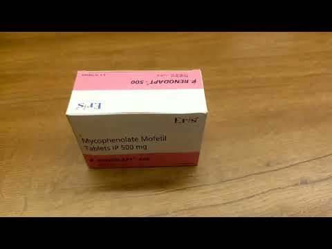 Renodapt 500mg 10tabs         strip
