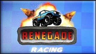 Renegade Racing - Walkthrough (1-12 races)