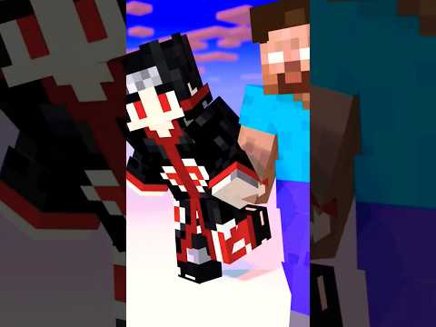 Insane Herobrine vs Itachi Minecraft Animation! Must Watch!