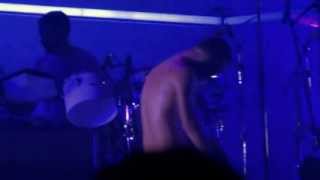 Atoms For Peace - Paperbag Writer (HD) Live In Paris 2013