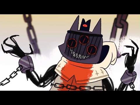 cult of the lamb - the one who waits message to haters (spoiler)