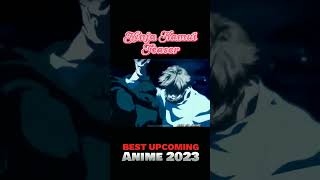 Ninja Kamui - ​Official Anime Trailer -Coming 2024 #anime #2024 #animeedit #shortvideo