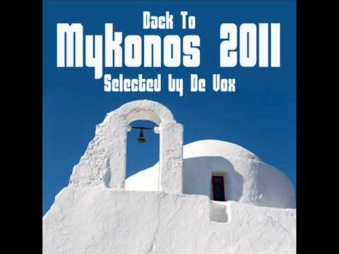 Back To Mykonos 2011 - Selected by De Vox