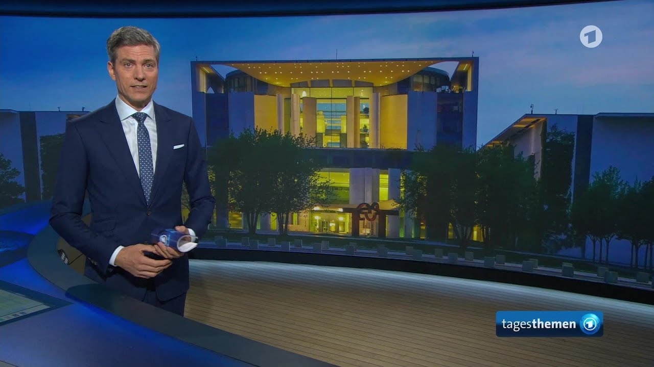 tagesthemen 21:45 Uhr, 10.04.2026