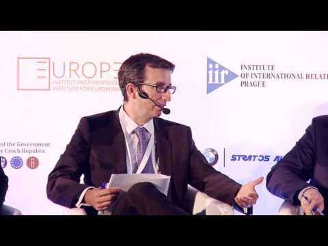 Prague European Summit 2017: Day 2 - What Further Reforms for the Eurozone?