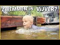 ZWEMMEN TUSSEN DE KOiKARPERS? ?? | Bellinga Vlog #2133