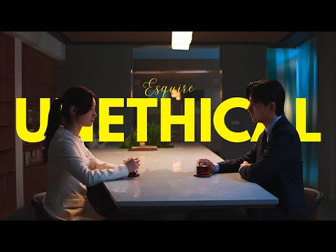 Yun Seok Hun & Kang Hyo Min | Unethical (Beyond the Bar)