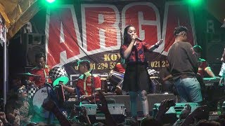 Download lagu Sayang 2_Murti Pratama_Arga Entertainment live Tegalanak Kedungreja 15 Oktober 2018 mp3