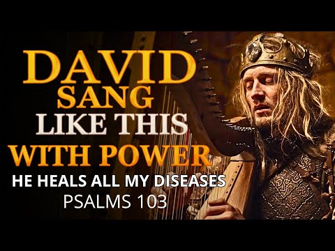 Psalms of Prayer for Healing | 7 Powerful Worship Songs from King David #hebrewmusic #psalms