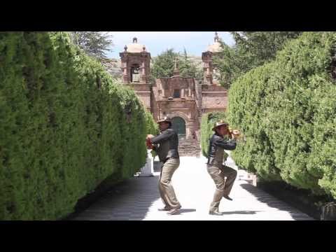 RUNA MARKA  "LOBOS POR SIEMPRE" MORENADA LAYKAKOTA 2014 HD