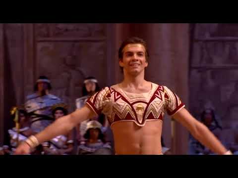 The Pharoah's Daughter  - Pas d'axion Variation - Igor Tsvirko