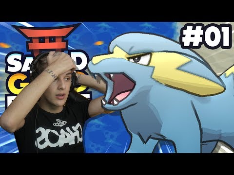 ITS SUPER EFFECTIVE! - Pokemon Sacred Gold Egglocke w/ FeintAttacks PART 1!