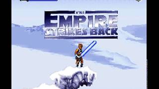 Vidéo Super Star Wars : The Empire Strikes Back