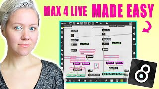 Video thumbnail for Getting Started With Max For Live by LNA Does Audio Stuff
