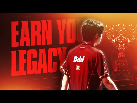 Une run TELLEMENT KT Rolster (Worlds 2025)