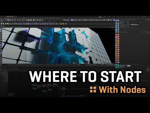 Scene Nodes for Beginners: Where to Start (Part 1)