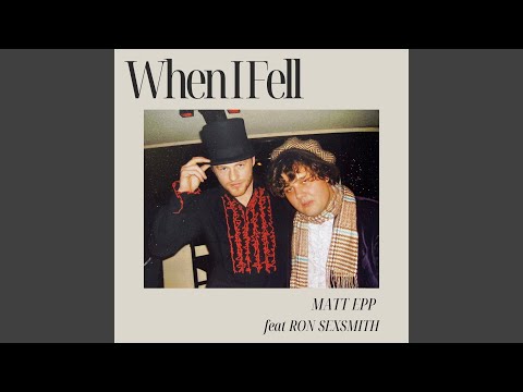 When I Fell - Matt Epp