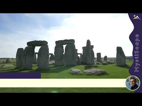 Stonehenge: England's Mysterious Stone Circle