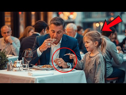 "Dove Ha Preso Questo Anello?" — Chiede una Senzatetto… La Risposta del Miliardario Cambia Tutto