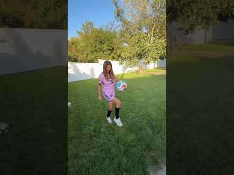 VIKICA JE POSTALA MESSI⚽️