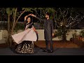 Bride Groom Sangeeth Performance | Raataan Lambiyan | Romantic couple dance | wedding choreography