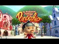 PINOCCHIO INTRO The Enchanted Village Of Pinocchio