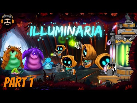 ILLUMINARIA Gameplay - Part 1 (no commentary) - YouTube
