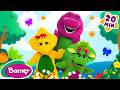 Flowers Are Pretty Spring Fun For Kids Barney Nursery Rhymes And Kids Songs