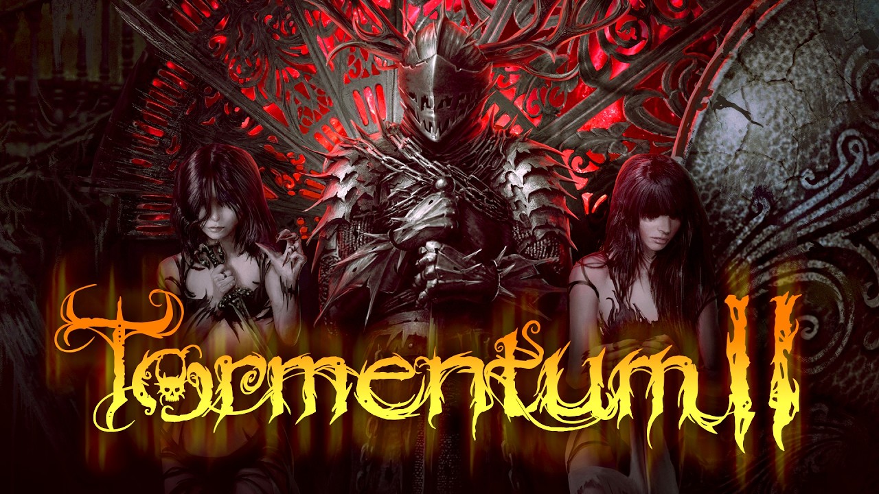 Tormentum II &ndash; Official Launch Trailer | Dark Point-and-Click Adventure - YouTube