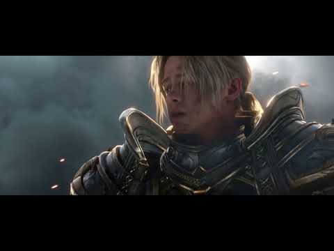 Battle For Azeroth - For Whom the Bell Tolls Cinematic Trailer (2018)