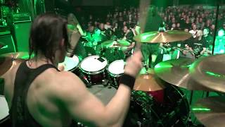 KATAKLYSM &quot;Guillotine&quot; live @ 170 Russell, Melbourne - 05/05/2019